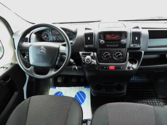 Citroen Jumper brygadówka 120KM R17054 - deska rozdzielcza