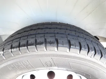 Citroen Jumper brygadówka 120KM R17054 - detal pojazdu