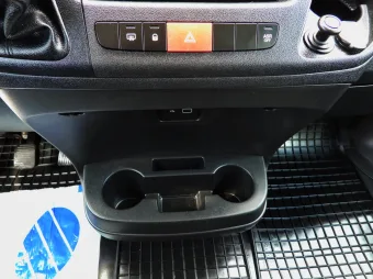 Citroen Jumper brygadówka 120KM R17054 - element wnętrza