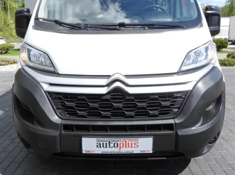 Citroen Jumper brygadówka 120KM R17054 - element zabudowy