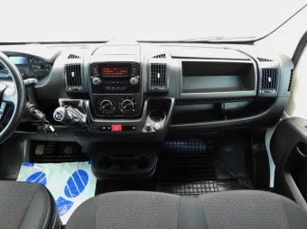 Citroen Jumper brygadówka 120KM R17054 - kierownica