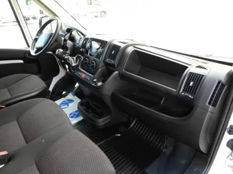 Citroen Jumper brygadówka 120KM R17054 - lewarek zmiany biegów