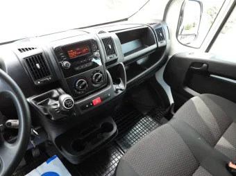 Citroen Jumper brygadówka 120KM R17054 - licznik