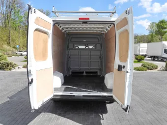 Citroen Jumper brygadówka 120KM R17054 - podwozie