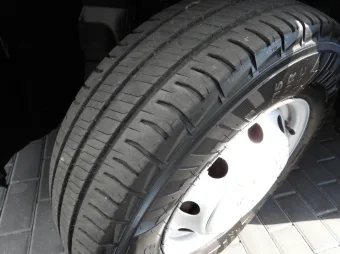 Citroen Jumper brygadówka 120KM R17054 - ujęcie pojazdu