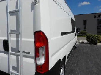 Citroen Jumper brygadówka 120KM R17054 - widok pojazdu