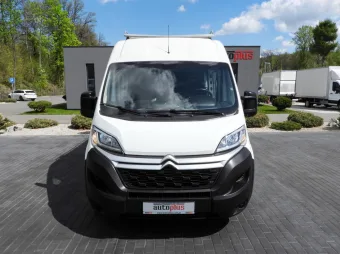 Citroen Jumper brygadówka 120KM R17054 - z przodu