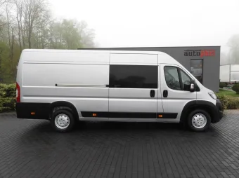 Citroen Jumper brygadówka 165KM S57888 - bok prawy