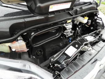Citroen Jumper brygadówka 165KM S57888 - detal pojazdu