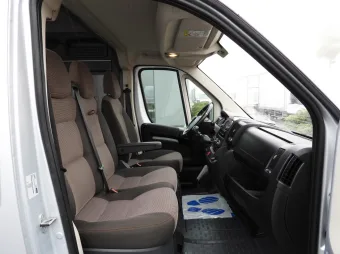 Citroen Jumper brygadówka 165KM S57888 - detal wnętrza