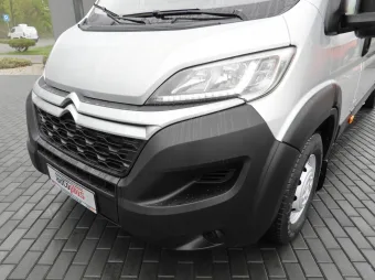 Citroen Jumper brygadówka 165KM S57888 - detal zabudowy