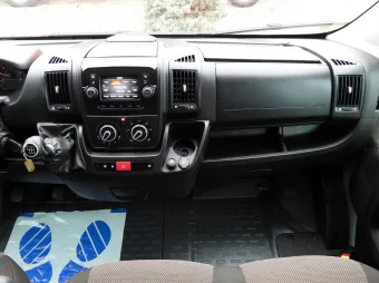 Citroen Jumper brygadówka 165KM S57888 - fotele