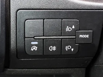Citroen Jumper brygadówka 165KM S57888 - kierownica