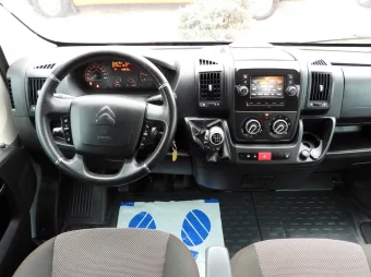 Citroen Jumper brygadówka 165KM S57888 - licznik
