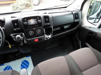 Citroen Jumper brygadówka 165KM S57888 - nawigacja