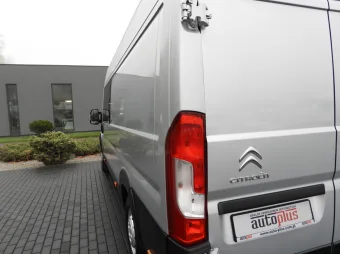 Citroen Jumper brygadówka 165KM S57888 - otwarcie zabudowy