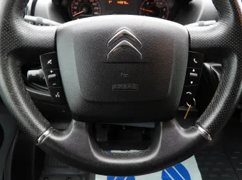 Citroen Jumper brygadówka 165KM S57888 - panel sterowania