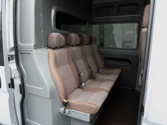 Citroen Jumper brygadówka 165KM S57888 - podsufitka