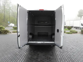 Citroen Jumper brygadówka 165KM S57888 - podwozie