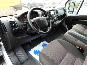 Citroen Jumper brygadówka 165KM S57888 - środek