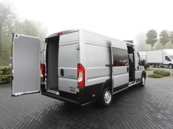 Citroen Jumper brygadówka 165KM S57888 - tył