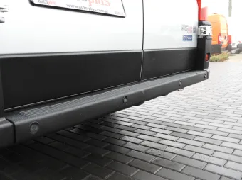 Citroen Jumper brygadówka 165KM S57888 - ujęcie pojazdu