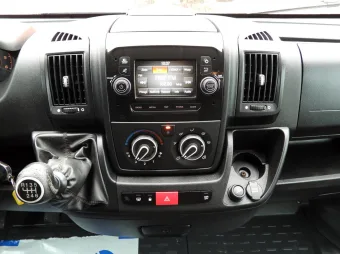 Citroen Jumper brygadówka 165KM S57888 - wyposażenie