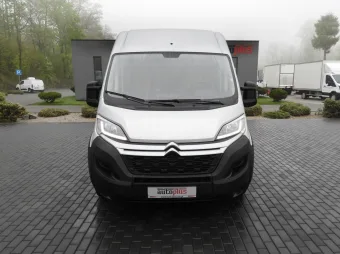 Citroen Jumper brygadówka 165KM S57888 - z przodu
