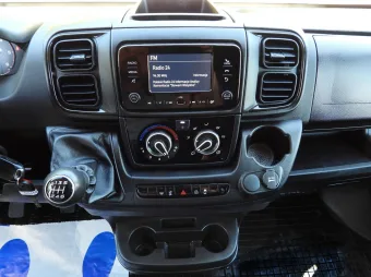 Citroen Jumper brygadówka 140KM A31211 - detal