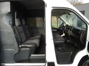Citroen Jumper brygadówka 140KM N37003 - detal