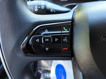 Citroen Jumper brygadówka 140KM A31211 - fotele