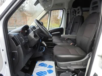 Citroen Jumper brygadówka 140KM N37003 - kabina