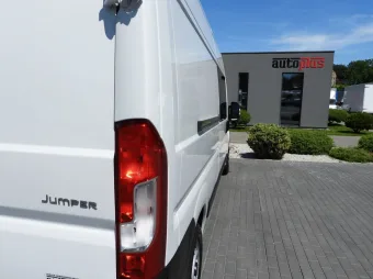 Citroen Jumper brygadówka 140KM A31211 - kola