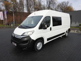 Citroen Jumper brygadówka 140KM N37003 - kola