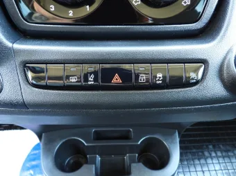 Citroen Jumper brygadówka 140KM A31211 - lewarek