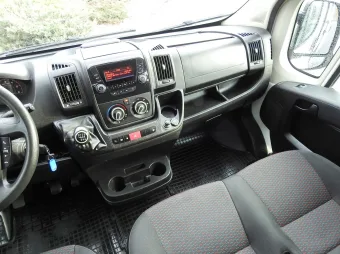 Citroen Jumper brygadówka 140KM N37003 - licznik