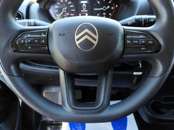 Citroen Jumper brygadówka 140KM A31211 - navi