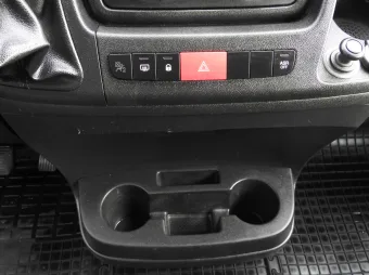 Citroen Jumper brygadówka 140KM N37003 - navi