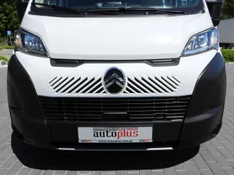 Citroen Jumper brygadówka 140KM A31211 - paka
