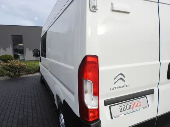 Citroen Jumper brygadówka 140KM N37003 - paka