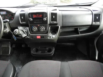 Citroen Jumper brygadówka 140KM N37003 - panel