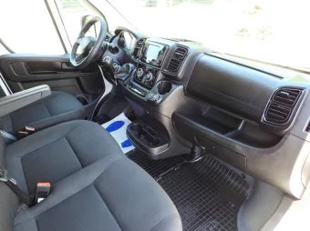 Citroen Jumper brygadówka 140KM A31211 - podsufitka