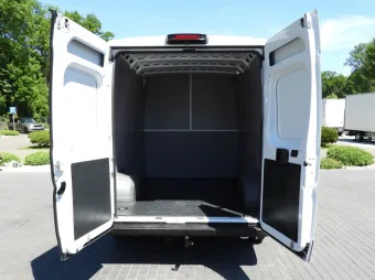 Citroen Jumper brygadówka 140KM A31211 - podwozie