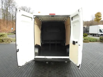 Citroen Jumper brygadówka 140KM N37003 - podwozie