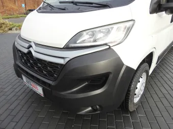 Citroen Jumper brygadówka 140KM N37003 - podwozie
