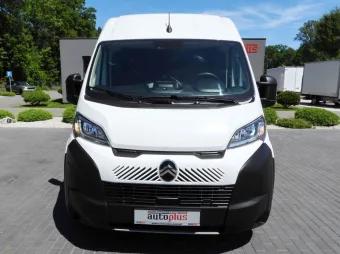Citroen Jumper brygadówka 140KM A31211 - przod