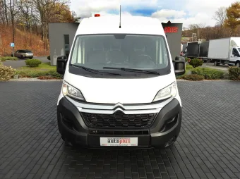 Citroen Jumper brygadówka 140KM N37003 - przod