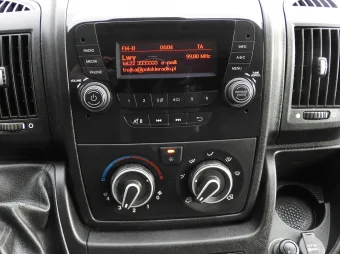 Citroen Jumper brygadówka 140KM N37003 - radio