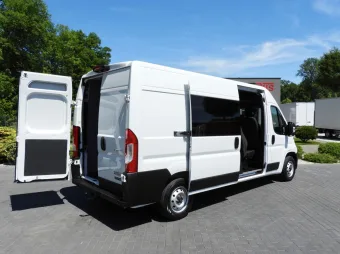 Citroen Jumper brygadówka 140KM A31211 - tyl