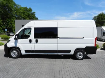 Citroen Jumper brygadówka 140KM A31211 - tyl